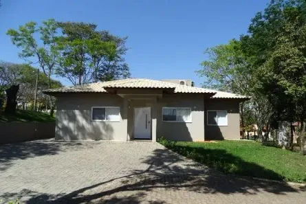 Casa de Condomínio com 3 Quartos à venda, 155m² no Estância Árvore da Vida, Sumaré