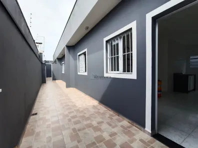 Casa de Condomínio com 2 Quartos à venda, 40m² no Cibratel II, Itanhaém