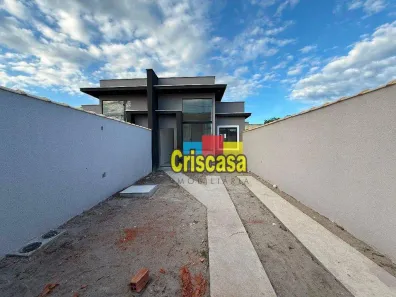 Casa com 2 Quartos à venda, 53m² no Enseada das Gaivotas, Rio das Ostras