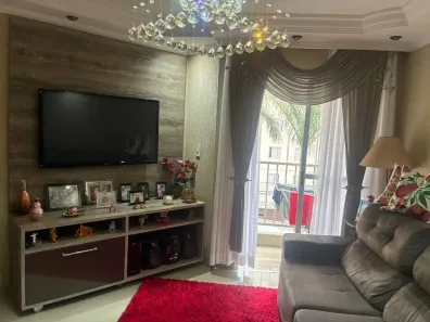 Apartamento com 2 Quartos à venda, 62m² no Jardim Marilu, São Paulo