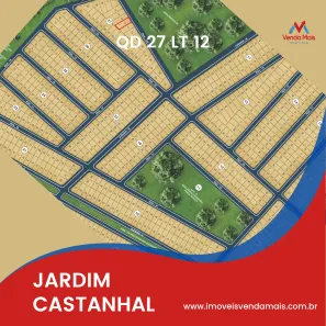 Lote/Terreno à venda, 250m² no Apeú, Castanhal