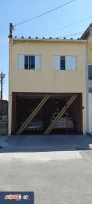 Sobrado com 3 Quartos à venda, 135m² no Jardim São Manoel, Guarulhos