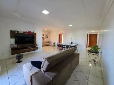 Apartamento com 4 Quartos à venda, 169m² no Centro-Sul, Várzea Grande