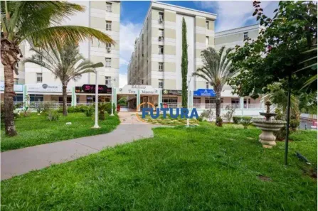 Kitnet com 1 Quarto à venda, 27m² no Setor Sudoeste, Brasília