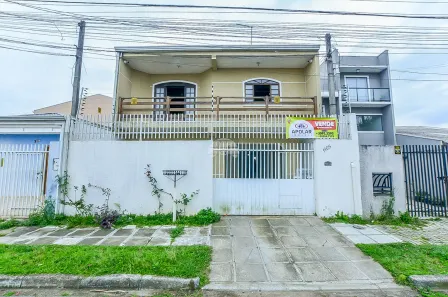 Sobrado com 5 Quartos à venda, 286m² no Sítio Cercado, Curitiba