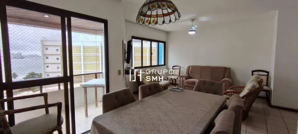 Apartamento com 3 Quartos à venda, 115m² no Vila Alzira, Guarujá