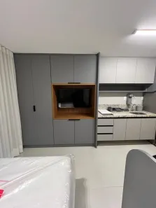 Apartamento com 1 Quarto para alugar, 25m² no Caminho das Árvores, Salvador