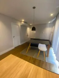 Apartamento com 1 Quarto para alugar, 50m² no Jardim Europa, São Paulo