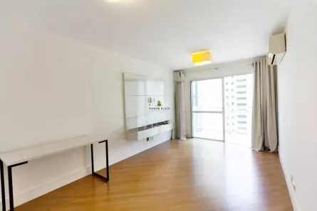 Flat com 1 Quarto para alugar, 47m² no Indianópolis, São Paulo