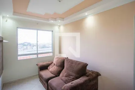 Apartamento com 2 Quartos à venda, 45m² no Canhema, Diadema