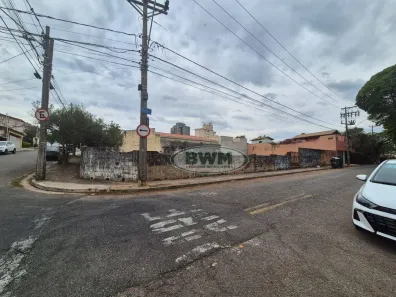Lote/Terreno para venda ou aluguel, 734m² no Jardim Paulistano, Sorocaba