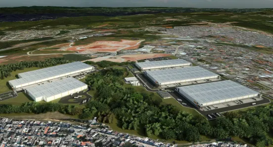 Galpão/Depósito/Armazém para alugar, 3041m² no Vila Nova Bonsucesso, Guarulhos