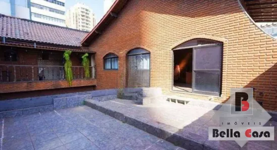 Sobrado com 4 Quartos para alugar, 240m² no Tatuapé, São Paulo