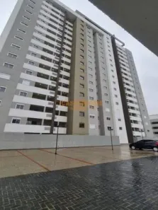 Apartamento com 3 Quartos para alugar, 75m² no Vila Industrial, São José dos Campos
