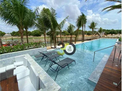 Lote/Terreno à venda, 337m² no Centro, Eusébio