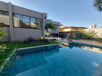 Casa de Condomínio com 5 Quartos à venda, 830m² no Jardim São Luiz, Ribeirão Preto