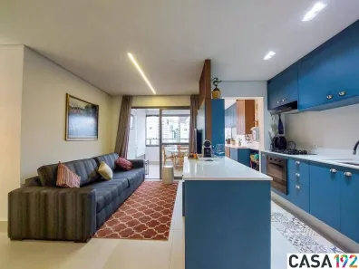 Apartamento com 2 Quartos para alugar, 69m² no Brooklin Paulista, São Paulo