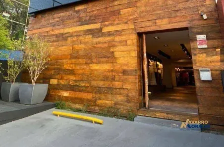 Imóvel Comercial à venda, 350m² no Vila Nova Conceição, São Paulo