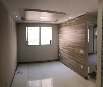 Apartamento com 2 Quartos para alugar, 40m² no Caji, Lauro de Freitas