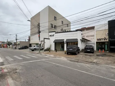 Galpão/Depósito/Armazém para alugar, 565m² no Vila União, Fortaleza