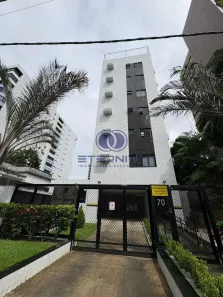 Apartamento com 1 Quarto para alugar, 45m² no Santana, Recife
