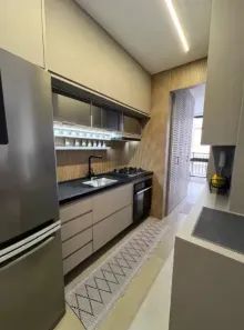 Apartamento com 2 Quartos à venda, 62m² no Vila Andrade, São Paulo