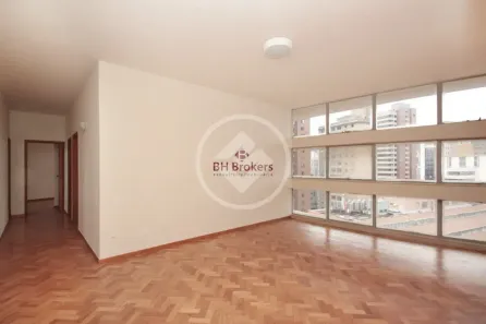 Apartamento com 3 Quartos à venda, 146m² no Savassi, Belo Horizonte
