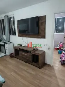 Apartamento com 2 Quartos à venda, 45m² no Estoril, Belo Horizonte