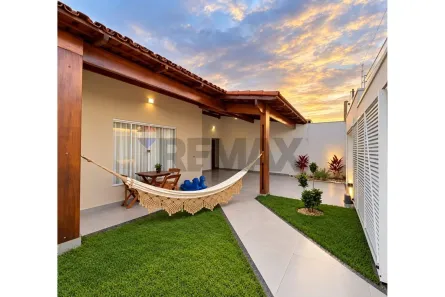 Casa de Condomínio com 1 Quarto à venda, 120m² no Colina Verde, Teixeira de Freitas