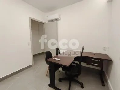 Sala Comercial para alugar, 6m² no Morada da Colina, Uberlândia