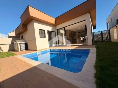Casa de Condomínio com 3 Quartos à venda, 202m² no Loteamento Residencial Fazenda Casa Grande, Taubaté