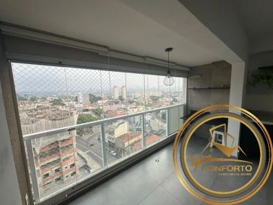 Apartamento com 1 Quarto à venda, 34m² no Vila Prudente, São Paulo