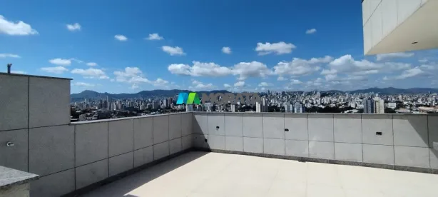Cobertura com 3 Quartos à venda, 176m² no Carlos Prates, Belo Horizonte