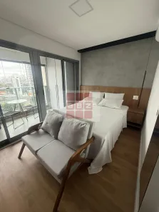 Apartamento com 1 Quarto à venda, 26m² no Vila Firmiano Pinto, São Paulo