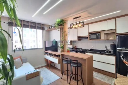 Apartamento com 1 Quarto à venda, 30m² no Várzea da Barra Funda, São Paulo
