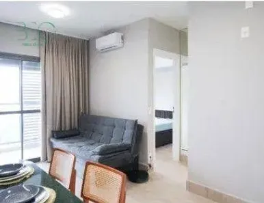 Apartamento com 1 Quarto à venda, 33m² no Planalto Paulista, São Paulo