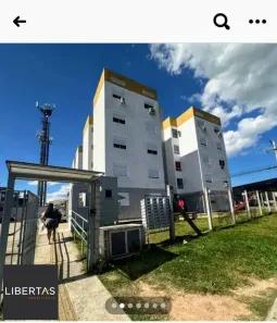 Apartamento com 2 Quartos à venda, 44m² no Restinga, Porto Alegre