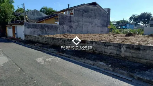Lote/Terreno à venda, 250m² no Loteamento Villa Branca, Jacareí