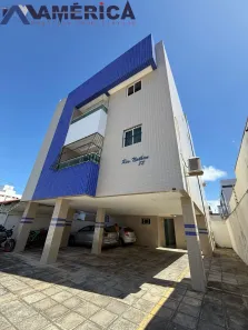 Apartamento com 2 Quartos à venda, 55m² no Bancários, João Pessoa