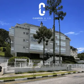 Apartamento com 2 Quartos à venda, 87m² no Jardim Alpestre, Campos do Jordão