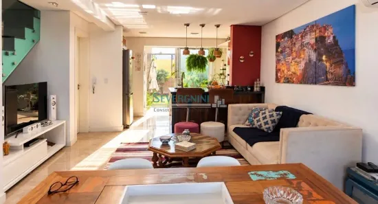 Casa de Condomínio com 3 Quartos à venda, 85m² no Central Park, Cachoeirinha