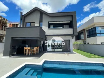 Casa de Condomínio com 4 Quartos à venda, 400m² no Condomínio Residencial Jaguary, São José dos Campos