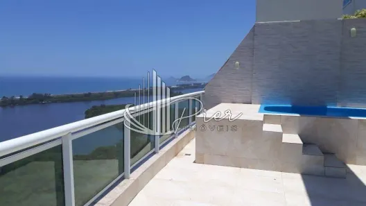 Cobertura com 4 Quartos à venda, 386m² no Barra da Tijuca, Rio de Janeiro