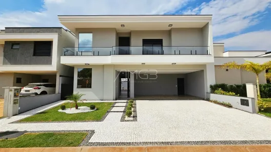 Casa de Condomínio com 3 Quartos à venda, 289m² no Parque Brasil 500, Paulínia