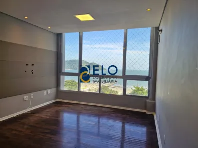 Apartamento com 2 Quartos à venda, 80m² no Ponta da Praia, Santos