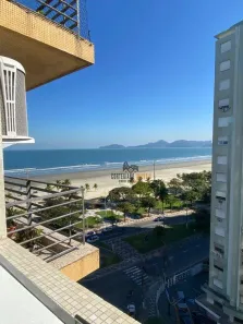 Apartamento com 1 Quarto para alugar, 55m² no Boqueirão, Santos