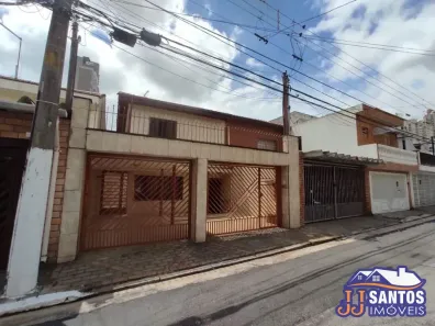 Sobrado com 2 Quartos à venda, 76m² no Vila Gomes Cardim, São Paulo