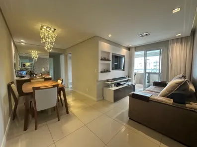 Apartamento com 3 Quartos à venda, 80m² no Campestre, Santo André