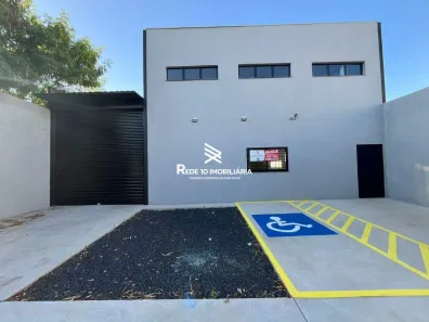 Galpão/Depósito/Armazém para alugar, 250m² no Novo Mundo, Uberlândia