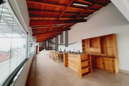 Sobrado com 3 Quartos à venda, 350m² no Olímpico, São Caetano do Sul